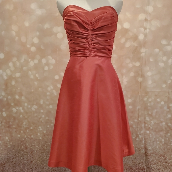 alfred sung strapless